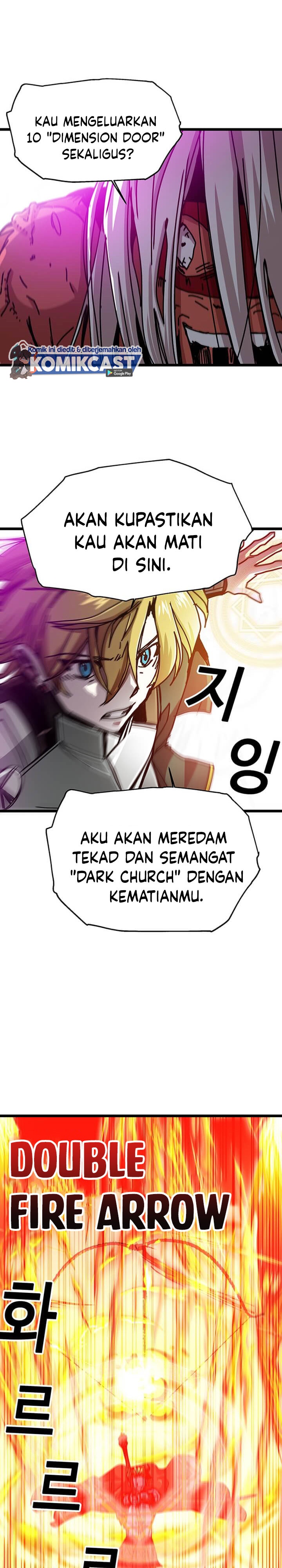I Am Player Who Suck Alone (Solo Bug Player) Chapter 61 Gambar 6